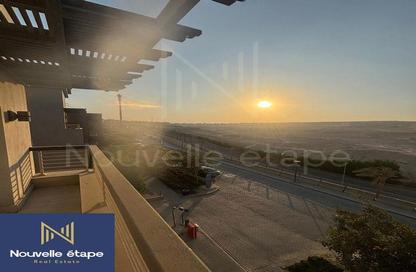 Apartment - 1 Bedroom - 1 Bathroom for rent in New Giza - Cairo Alexandria Desert Road - 6 October City - Giza