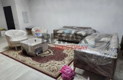 شقة - 3 غرف نوم - 4 حمامات للايجار في 6 ويست - بيفرلي هيلز - كمبوندات الشيخ زايد - الشيخ زايد - الجيزة