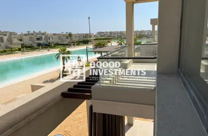 Chalet - 1 Bedroom - 1 Bathroom for sale in Azha - Al Ain Al Sokhna - Suez