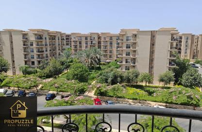 Apartment - 2 Bedrooms - 1 Bathroom for rent in El Rehab Extension - Al Rehab - New Cairo City - Cairo