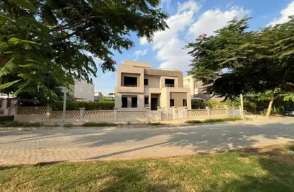 فيلا - 6 غرف نوم - 6 حمامات للبيع في بالم هيلز جولف اكستينشن - طريق الواحات - مدينة 6 أكتوبر - الجيزة