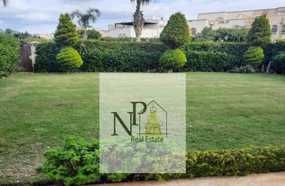 Villa - 5 Bedrooms - 4 Bathrooms for rent in Zayed Greens 2 - Zayed Greens Compound - New Zayed City - Sheikh Zayed City - Giza