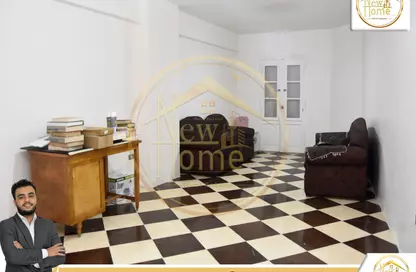 شقة - 3 غرف نوم - 1 حمام للبيع في كفر عبده - رشدي - حي شرق - الاسكندرية