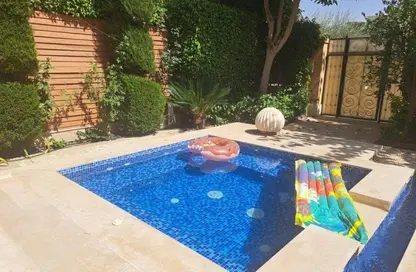 فيلا - 4 غرف نوم - 4 حمامات للبيع في اليفا - اب تاون كايرو - المقطم - القاهرة