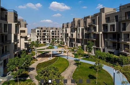 Apartment - 3 Bedrooms - 3 Bathrooms for sale in Sodic East - 6th District - New Heliopolis - Cairo