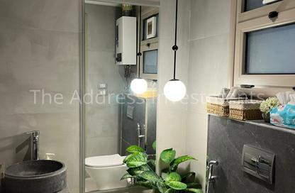 Apartment - 3 Bedrooms - 3 Bathrooms for sale in Galleria Moon Valley - South Investors Area - New Cairo City - Cairo
