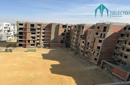 شقة - 2 غرف نوم - 2 حمامات للبيع في أو ويست - كمبوندات 6 أكتوبر - مدينة 6 أكتوبر - الجيزة