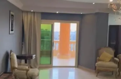 Apartment - 2 Bedrooms - 2 Bathrooms for rent in El Yasmeen 6 - El Yasmeen - New Cairo City - Cairo
