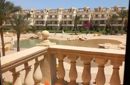 Chalet - 2 Bedrooms - 1 Bathroom for sale in Bellagio - Al Ain Al Sokhna - Suez Chalet - 2 Bedrooms - 1 Bathroom for sale in Bellagio - Al Ain Al Sokhna - Suez