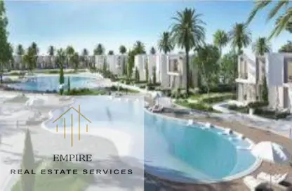 Townhouse - 3 Bedrooms - 3 Bathrooms for sale in Solare - Ras Al Hekma - North Coast