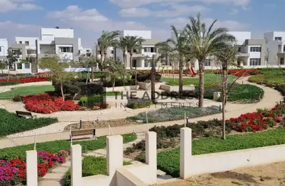 Villa - 4 Bedrooms - 4 Bathrooms for sale in Hyde Park - 5th Settlement Compounds - The 5th Settlement - New Cairo City - Cairo