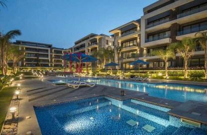 Apartment - 5 Bedrooms - 4 Bathrooms for sale in El Patio Sola - El Patio - El Shorouk Compounds - Shorouk City - Cairo