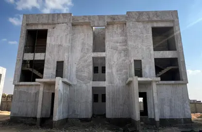 Villa - 3 Bedrooms - 3 Bathrooms for sale in Nyoum October - Northern Expansions - 6 October City - Giza