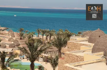 Hotel Apartment - 1 Bedroom - 1 Bathroom for sale in Arabia Azur Resort - Hurghada Resorts - Hurghada - Red Sea