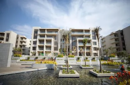 Penthouse - 3 Bedrooms - 4 Bathrooms for sale in The Address East - 90 Street - The 5th Settlement - New Cairo City - Cairo