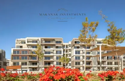 Apartment - 5 Bedrooms - 5 Bathrooms for sale in Palm Hills New Cairo - 5th Settlement Compounds - The 5th Settlement - New Cairo City - Cairo