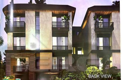 Duplex - 4 Bedrooms - 4 Bathrooms for sale in Telal East - 5th Settlement Compounds - The 5th Settlement - New Cairo City - Cairo