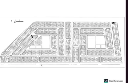 Land - Studio for sale in El Motamayez District - Badr City - Cairo