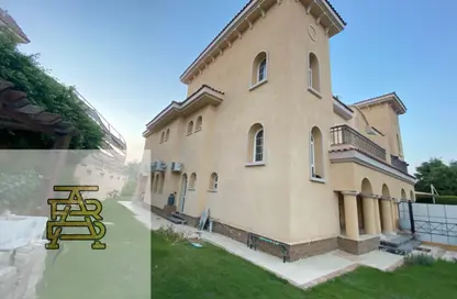 فيلا - 4 غرف نوم - 3 حمامات للبيع في مدينتي - القاهرة