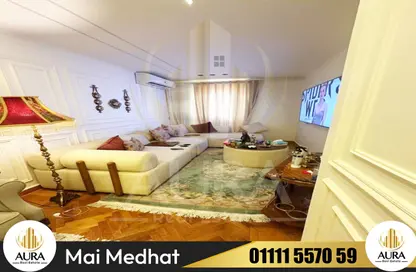Apartment - 2 Bedrooms - 1 Bathroom for sale in Tout Ankh Amoun St. - Smouha - Hay Sharq - Alexandria Apartment - 2 Bedrooms - 1 Bathroom for sale in Tout Ankh Amoun St. - Smouha - Hay Sharq - Alexandria
