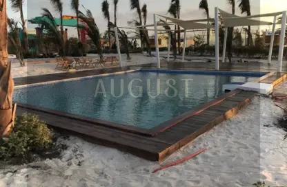 Duplex - 2 Bedrooms - 3 Bathrooms for sale in Cali Coast - Ras Al Hekma - North Coast