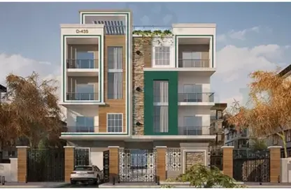 Apartment - 3 Bedrooms - 3 Bathrooms for sale in Hadayek October - 6 October City - Giza