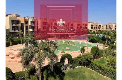 شاليه - 2 غرف نوم - 1 حمام للبيع في بلو باي اسيا السخنة - العين السخنة - السويس