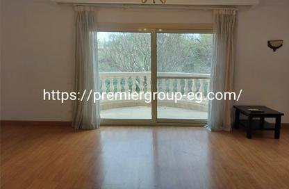 Villa - 3 Bedrooms - 3 Bathrooms for rent in Katameya Heights - El Katameya Compounds - El Katameya - New Cairo City - Cairo