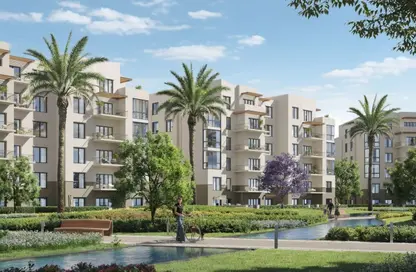 Townhouse - 3 Bedrooms - 3 Bathrooms for sale in Mountain View Hyde Park - 5th Settlement Compounds - The 5th Settlement - New Cairo City - Cairo