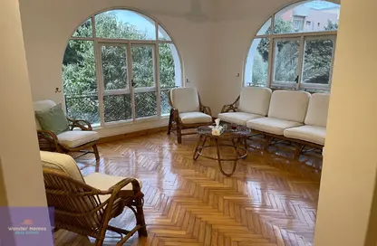 Apartment - 4 Bedrooms - 3 Bathrooms for sale in Sarayat Al Maadi - Hay El Maadi - Cairo