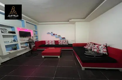 Apartment - 2 Bedrooms - 2 Bathrooms for rent in Mosadak St. - Dokki - Giza