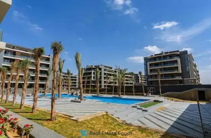 Apartment - 3 Bedrooms - 2 Bathrooms for sale in El Patio Oro - 5th Settlement Compounds - The 5th Settlement - New Cairo City - Cairo