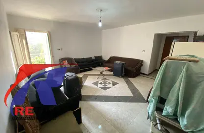 Apartment - 2 Bedrooms - 2 Bathrooms for rent in Nour Eldin Bahgat St. - 8th Zone - Nasr City - Cairo