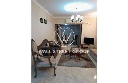 Apartment - 2 Bedrooms - 1 Bathroom for rent in Salah Al Deen Fadel St. - El Hegaz Square - El Nozha - Cairo
