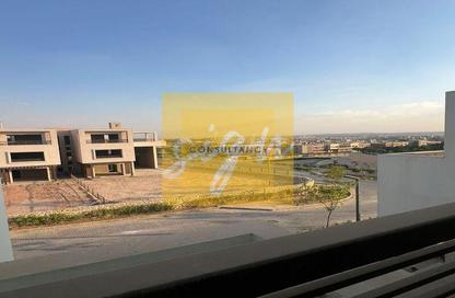 تاون هاوس - 3 غرف نوم - 3 حمامات للبيع في نيو جيزة - طريق مصر اسكندرية الصحراوي - مدينة 6 أكتوبر - الجيزة