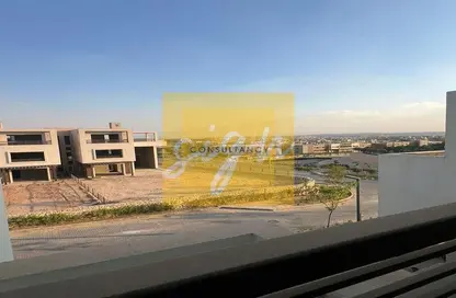 تاون هاوس - 3 غرف نوم - 3 حمامات للبيع في نيو جيزة - طريق مصر اسكندرية الصحراوي - مدينة 6 أكتوبر - الجيزة