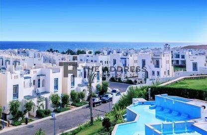 Chalet - 3 Bedrooms - 2 Bathrooms for sale in Plage - Sidi Abdel Rahman - North Coast
