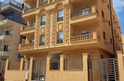 Apartment - 3 Bedrooms - 2 Bathrooms for sale in Al Andalus Buildings - Al Andalus District - New Cairo City - Cairo