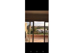 Penthouse - 2 bedrooms for للبيع in Marina Wadi Degla - Al Ain Al Sokhna - Suez