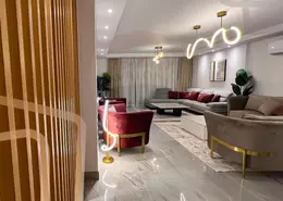 Apartment - 2 Bedrooms - 2 Bathrooms for sale in 14th of May Bridge - Smouha - Hay Sharq - Alexandria