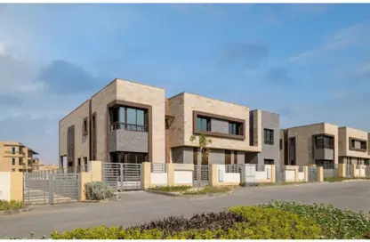 Villa - 4 Bedrooms - 3 Bathrooms for sale in Taj City - 5th Settlement Compounds - The 5th Settlement - New Cairo City - Cairo