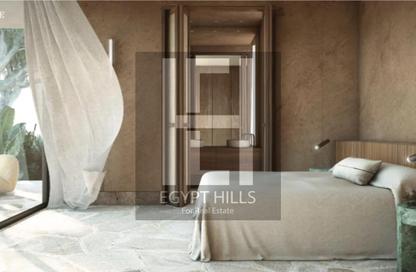 Chalet - 2 Bedrooms - 2 Bathrooms for sale in Mar Bay - Ras Al Hekma - North Coast