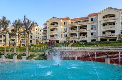 Apartment - 3 Bedrooms - 3 Bathrooms for sale in Regent's Square - 5th Settlement Compounds - The 5th Settlement - New Cairo City - Cairo