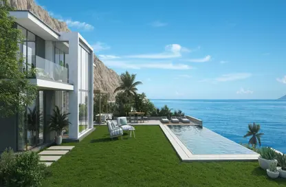 Apartment - 3 Bedrooms - 2 Bathrooms for sale in Cali Coast - Ras Al Hekma - North Coast
