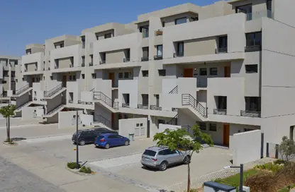 Apartment - 2 Bedrooms - 2 Bathrooms for sale in Al Burouj Compound - El Shorouk Compounds - Shorouk City - Cairo