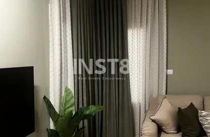 Apartment - 3 Bedrooms - 3 Bathrooms for sale in Galleria Moon Valley - South Investors Area - New Cairo City - Cairo
