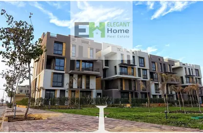 Apartment - 2 Bedrooms - 3 Bathrooms for sale in Eastown - 5th Settlement Compounds - The 5th Settlement - New Cairo City - Cairo