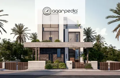 Villa - 4 Bedrooms - 5 Bathrooms for sale in Stei8ht - The 1st Settlement - New Cairo City - Cairo