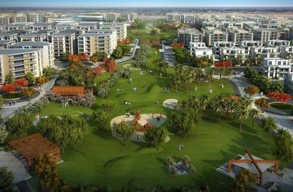 Apartment - 1 Bedroom - 1 Bathroom for sale in Taj City - 5th Settlement Compounds - The 5th Settlement - New Cairo City - Cairo