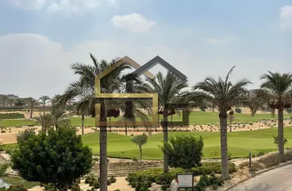 منزل مزدوج - 4 غرف نوم - 5 حمامات للبيع في نيو جيزة - طريق مصر اسكندرية الصحراوي - مدينة 6 أكتوبر - الجيزة